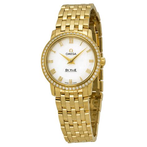 omega deville prestige ladies watch|pre owned omega de ville.